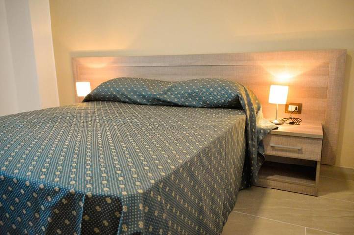 Residence per 4 persone, con balcone - 1