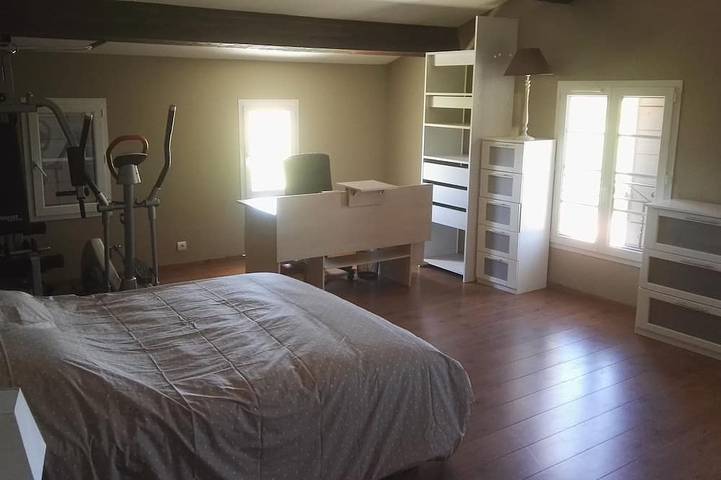 Location de vacances pour 12 personnes, avec jardin et terrasse à Saint-Geniès-de-Comolas - 3