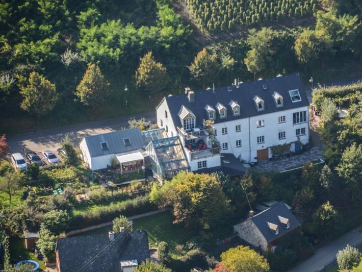 Ferienwohnung für 2 Personen, mit Terrasse und Garten, kinderfreundlich