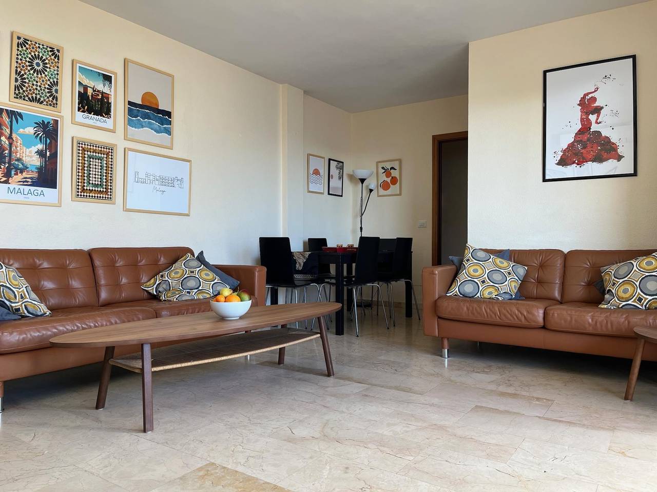 Entire holiday apartment, 1 Calabella Pirate View Cala de Mijas in Playa de La Cala - El Torreón (Mijas), Mijas