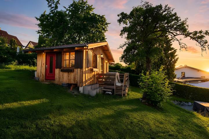 Ferienwohnung für 4 Personen, mit Garten - 1