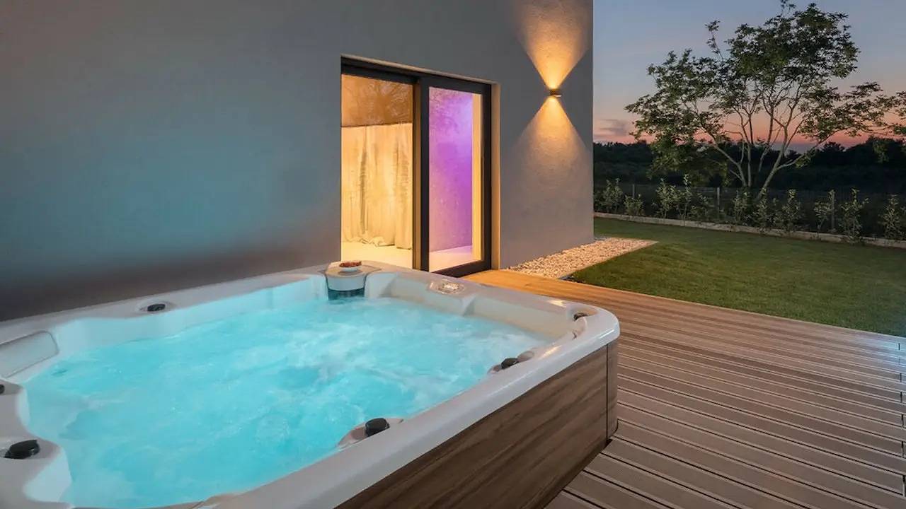 Villa für 8 Personen (200 m²) in Tar (Kroatien), Tar-Vabriga