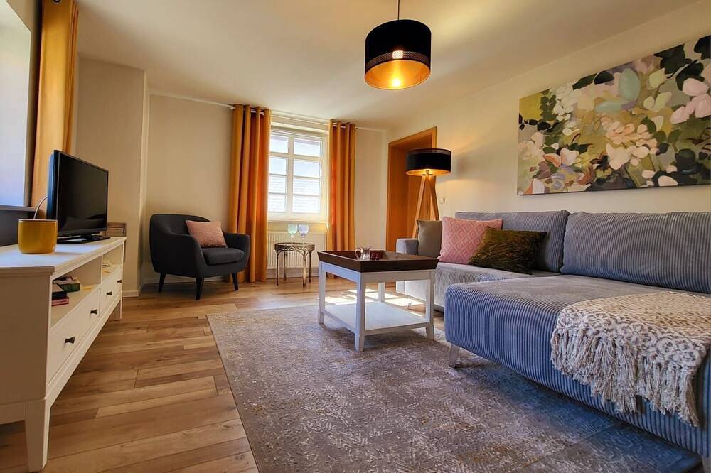 Ganze Wohnung, Ferienwohnung/App. für 2 Gäste mit 43m² in Penkow Ot Kisserow in Penkow, Fleesensee