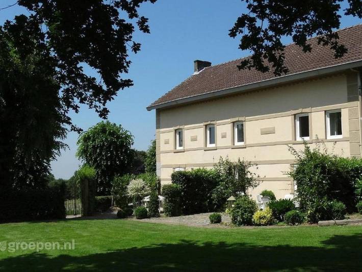Villa voor 9 personen in Zuid-Limburg