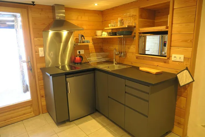 Apartamento de vacaciones para 4 personas, con vistas y terraza - 1