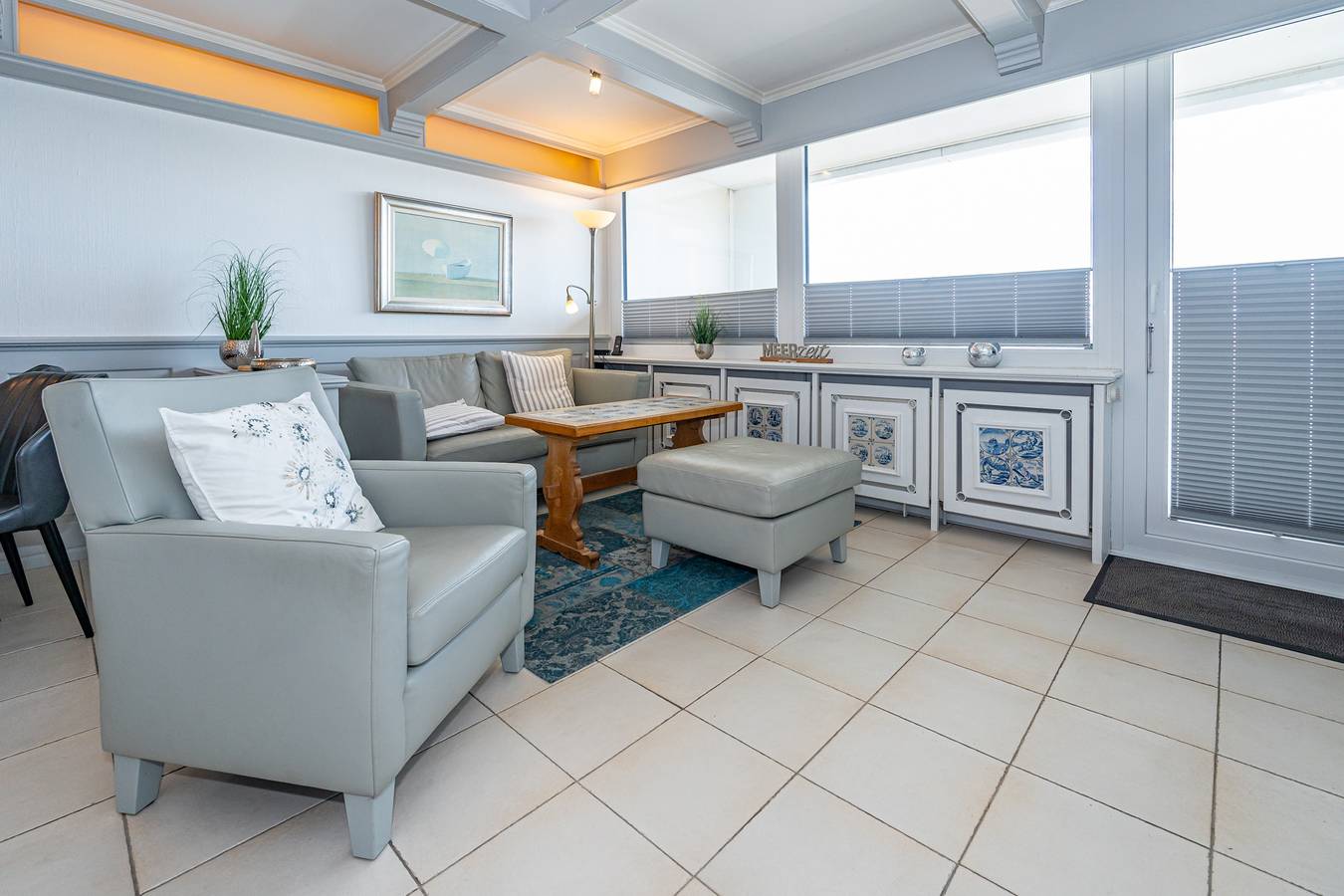 Ganze Ferienwohnung, Wiking, App 601 "Sky and Sea" in Westerland, Sylt (Gemeinde)