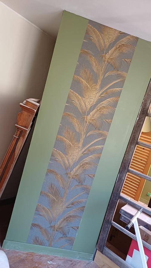 Chambre d’hôte pour 6 personnes, avec sauna et terrasse ainsi que piscine et vue, animaux acceptés dans Saint-Racho - 3