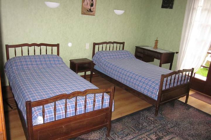 Entire apartment, Au Calme, Sans vis à vis in Saint-Jean-de-Luz, Bayonne region