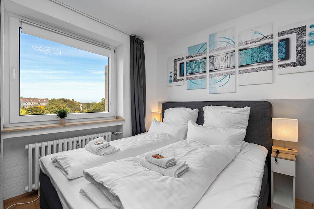 Ganze Wohnung, Design Luxus, Vollausstattung, 2 min von Duisburg Hbf in Duisburg, Ruhrgebiet