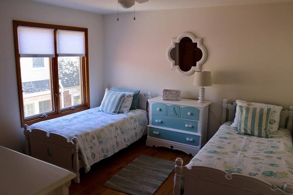 Vacation House for 8 Guests in Sea Girt, Monmouth County