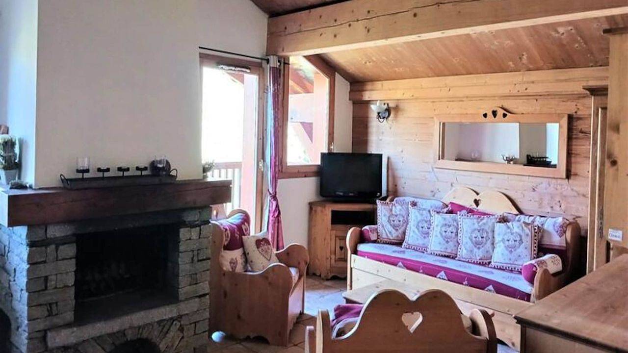 Appartement de vacances entier, Ferienwohnung für 8 Personen (72 m²) in Bourg-Saint-Maurice in Les Arcs, Bourg-Saint-Maurice