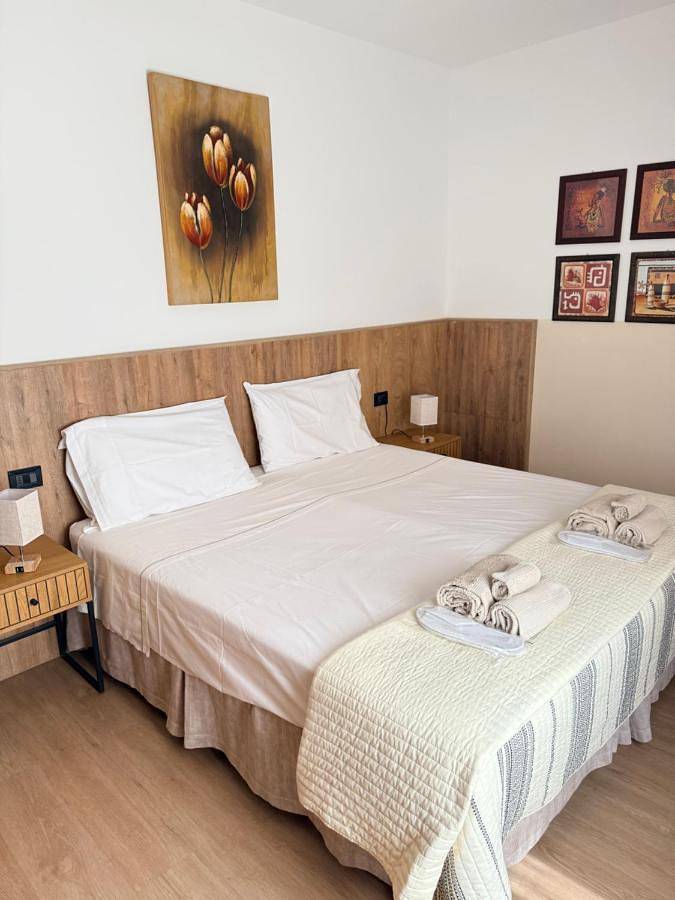 Ganze Wohnung, Melannie's Apartment in Bergamo, Bergamo Provinz