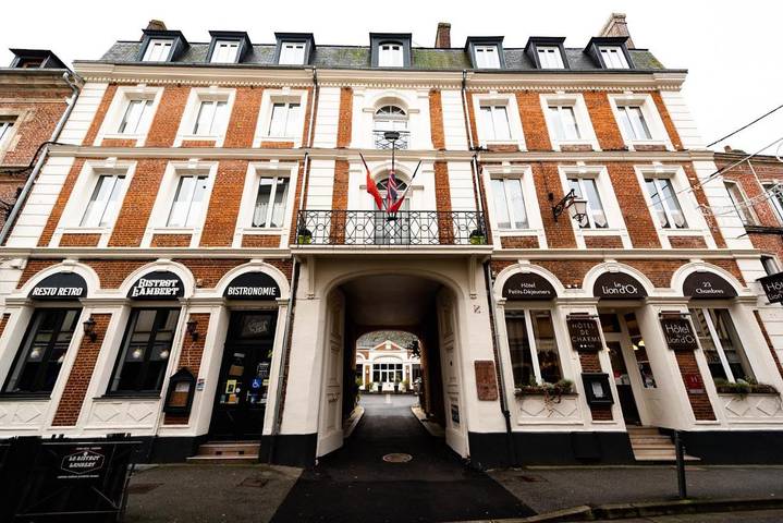 Hôtel pour 3 personnes