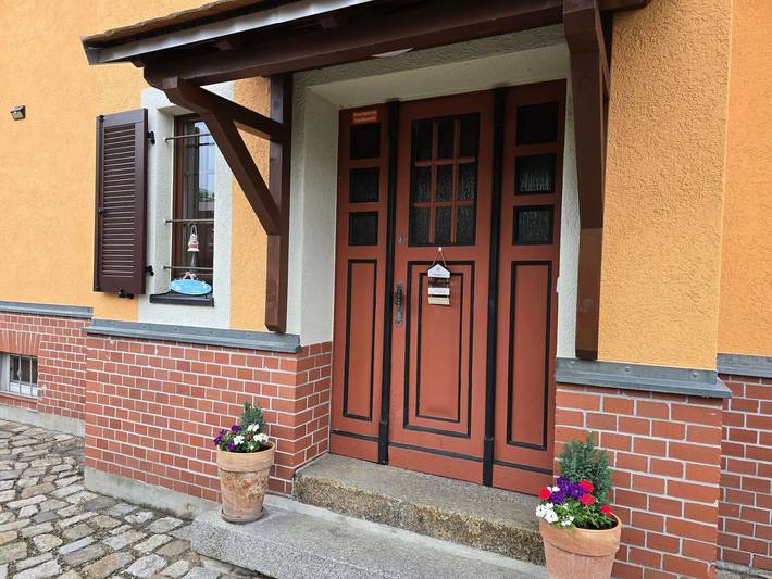 Ferienwohnung für 2 Personen, mit Terrasse und Garten in Senftenberg - 3