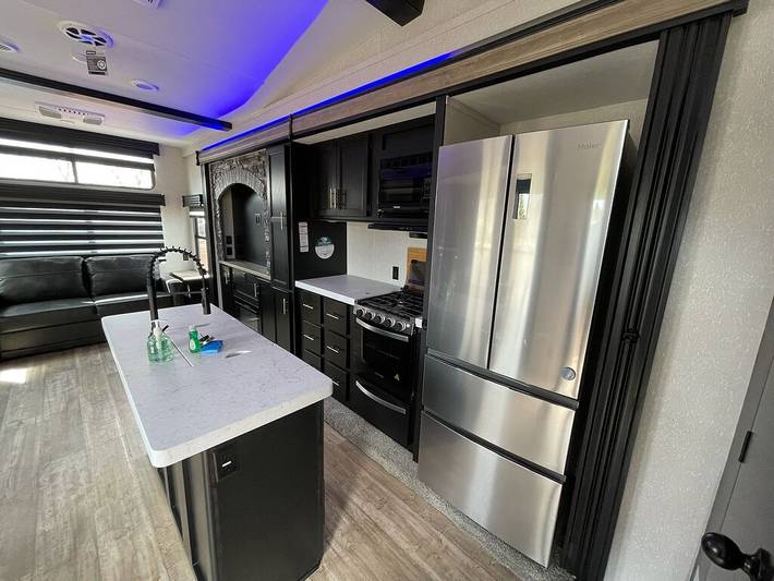 Vacation house for 6 people, with terrace in Grand Canyon National Park