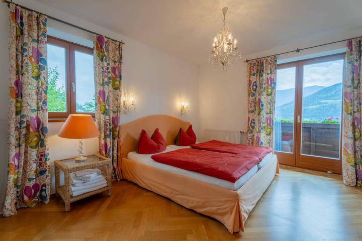 Ferienhaus für 10 Personen, mit Seeblick und Garten, mit Haustier in Zell am See - 4