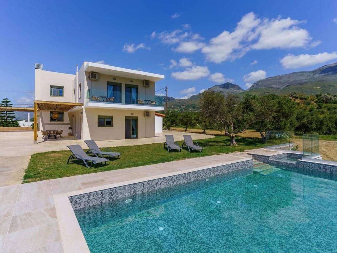 Villa Terra Divina in Plakias, Rethymno und Umgebung