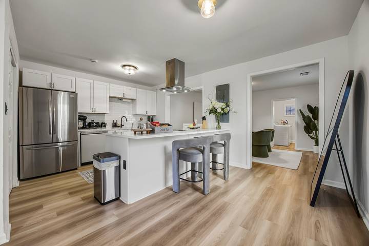 Encantadora casa del West End: comodidad y conveniencia en Atlanta in Atlanta, Condado de Fulton