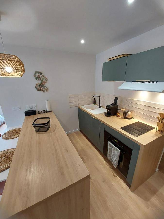 Gîte pour 2 personnes dans Casino De Bagneres De Bigorre - 3