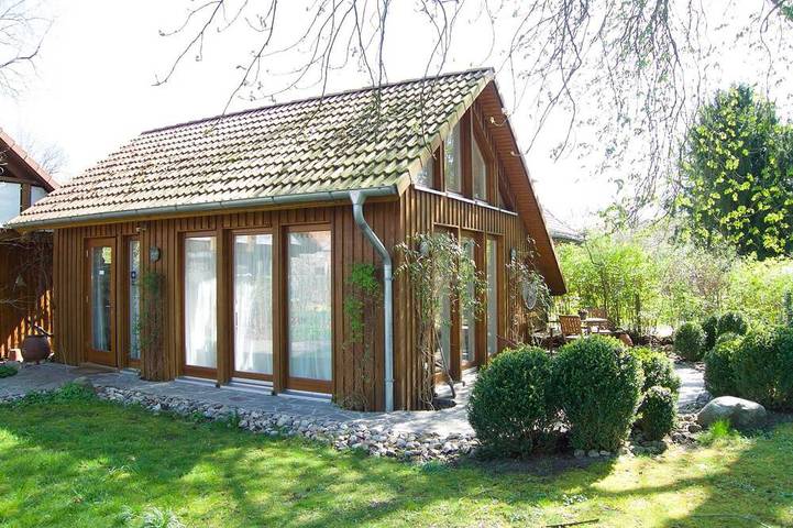 Ferienhaus für 2 Personen, mit Garten in Worpswede - 3