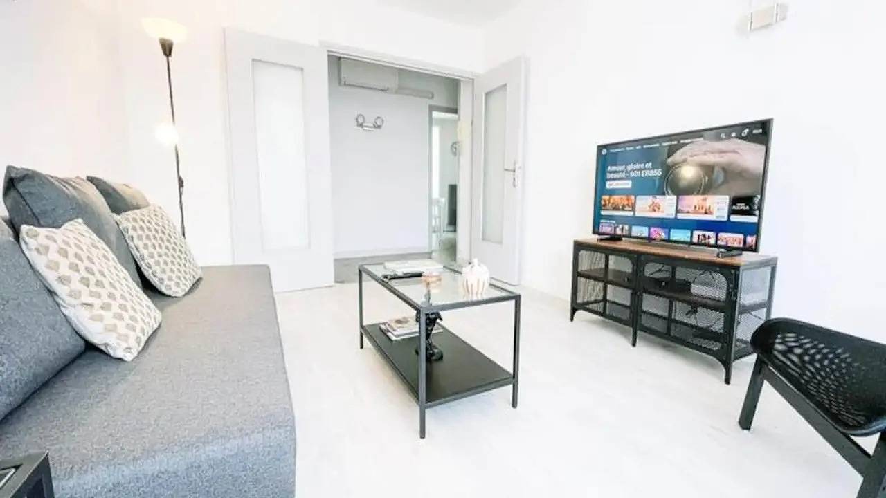 Appartement de vacances entier, Ferienwohnung für 6 Personen (70 m²) in La Galochère in L'Isère, Isère