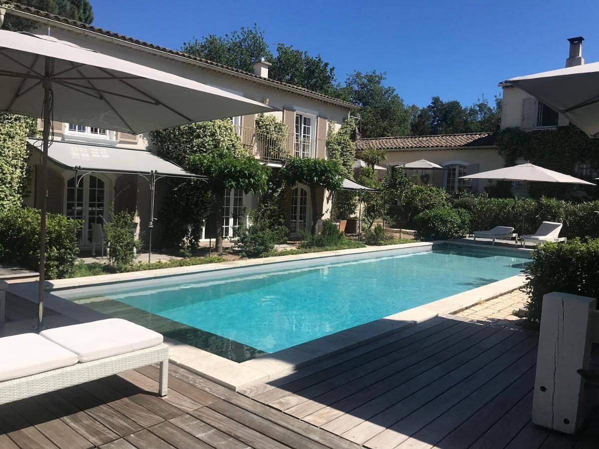 Villa La Begude - Boutique B&B in Saint-Tropez, Côte méditerranéenne (France)