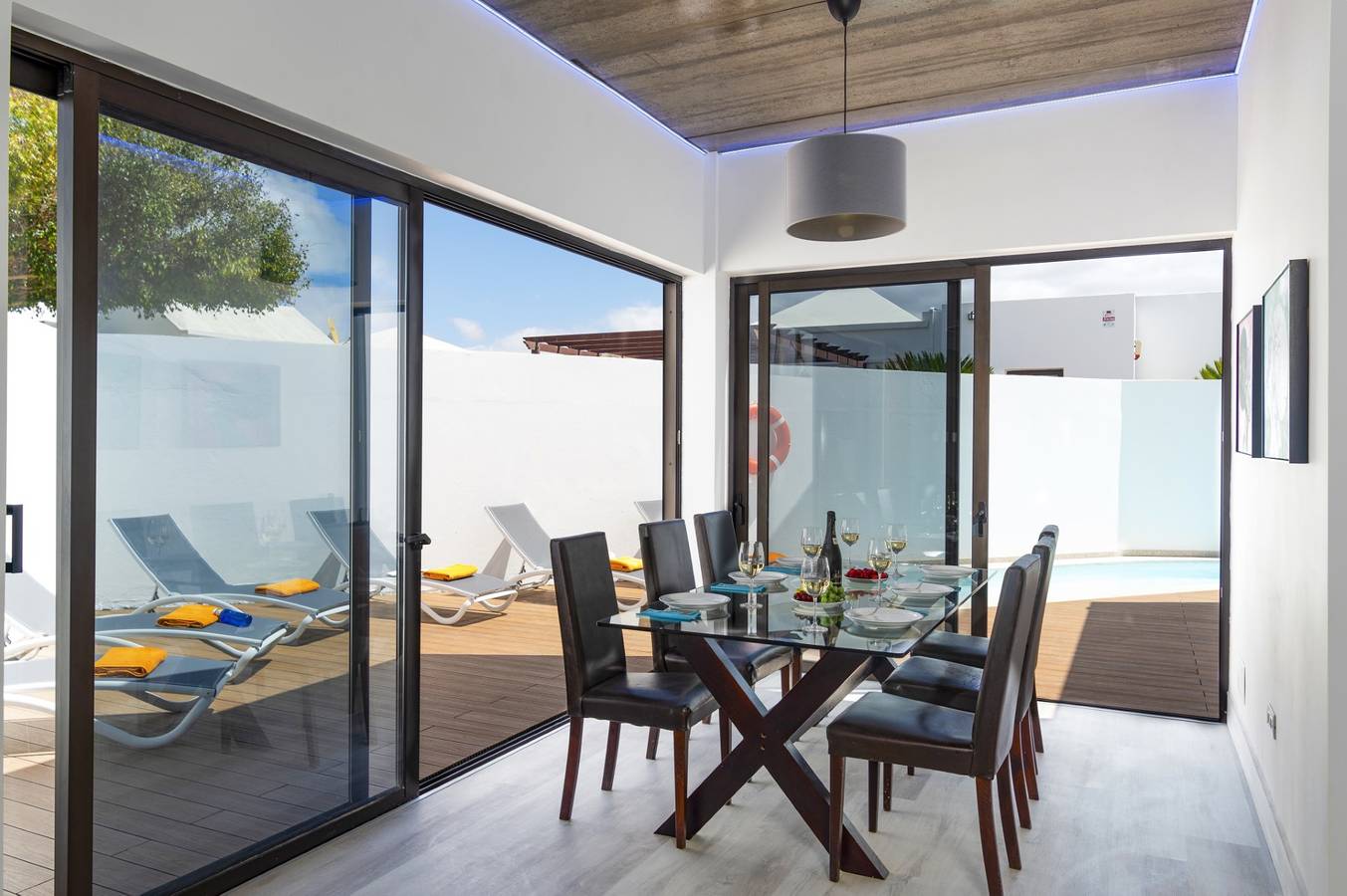 Villa Jj Beach by Villa Plus in Los Pocillos, Tías