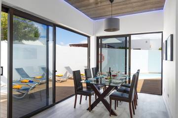 Villa for 6 People in Playa Matagorda, Tías, Photo 4