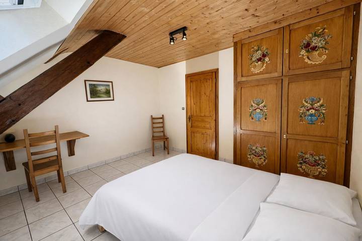 Ferienhaus für 7 Personen mit Terrasse in Lapoutroie, Regionaler Naturpark Belchen der Vogesen