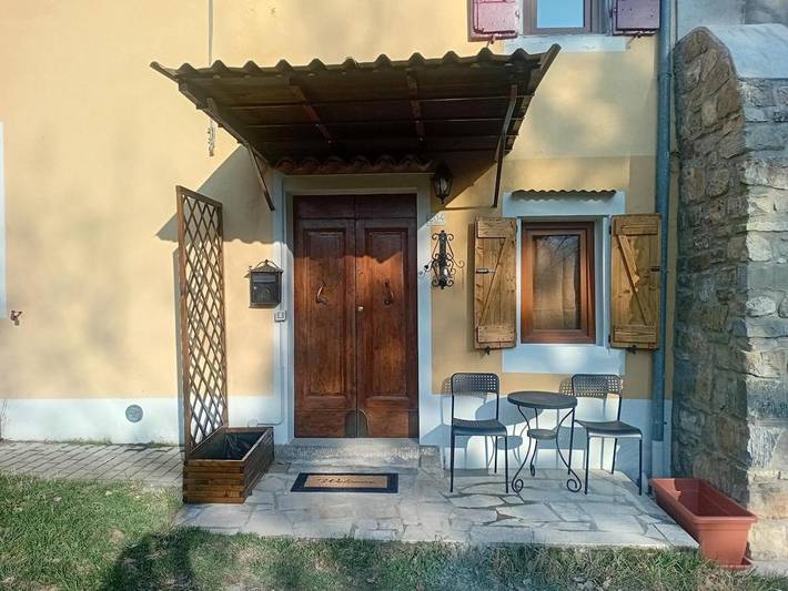 Appartamento per 3 persone, con Giardino a Porretta Terme
