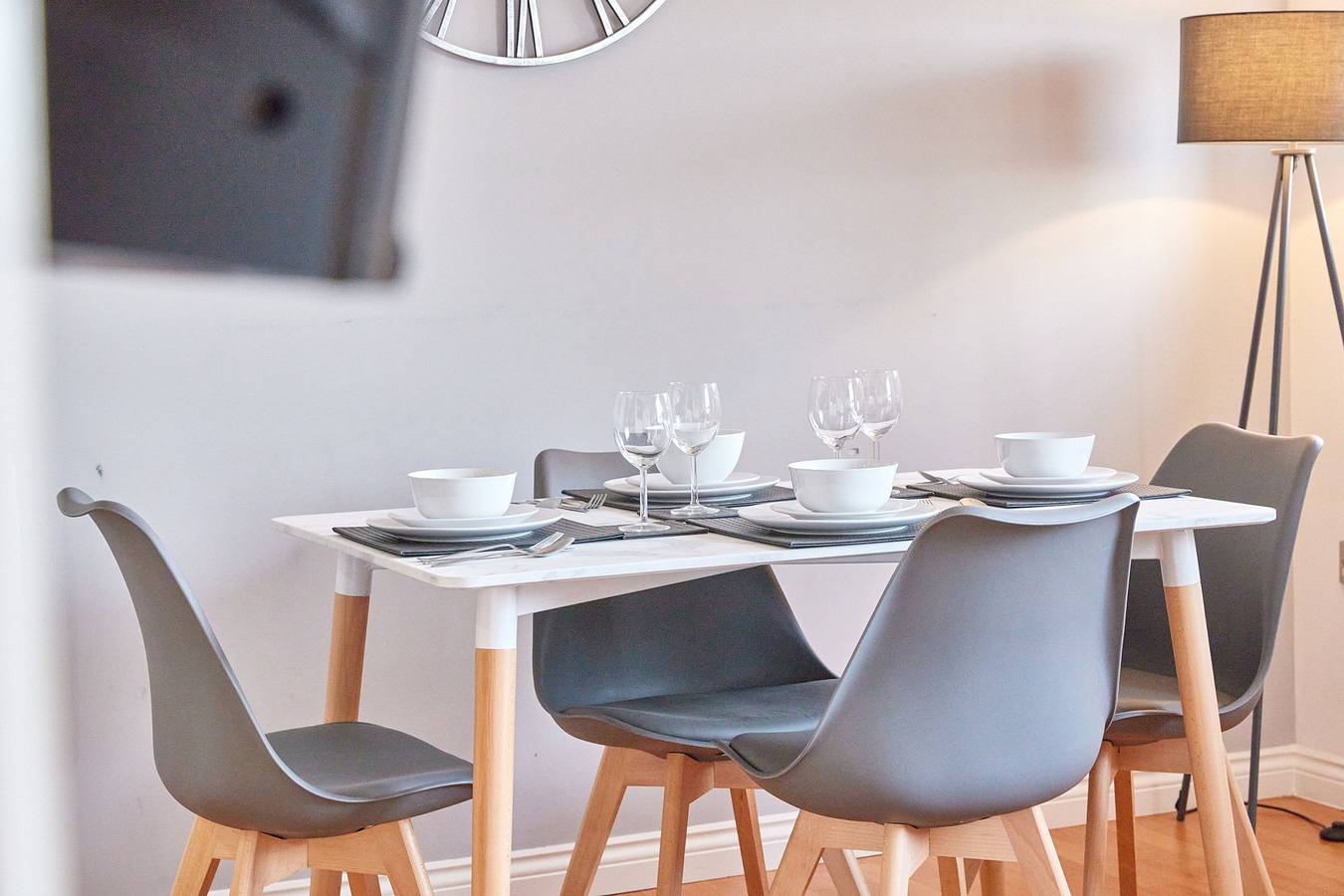 Entire apartment, The Tyne in Gateshead in Gateshead