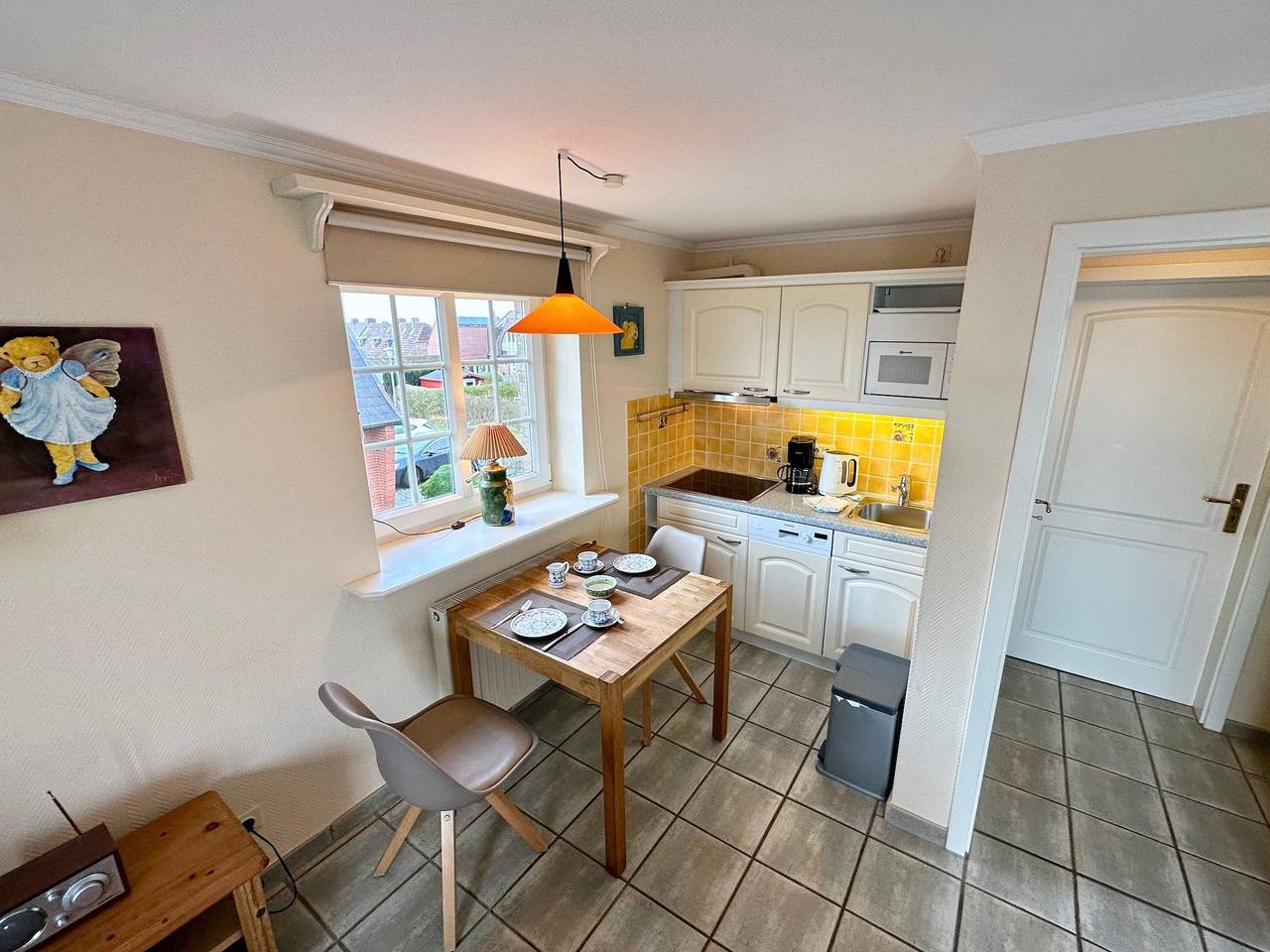 Ganze Ferienwohnung, Wohnung Anne in Westerland, Sylt (Gemeinde)