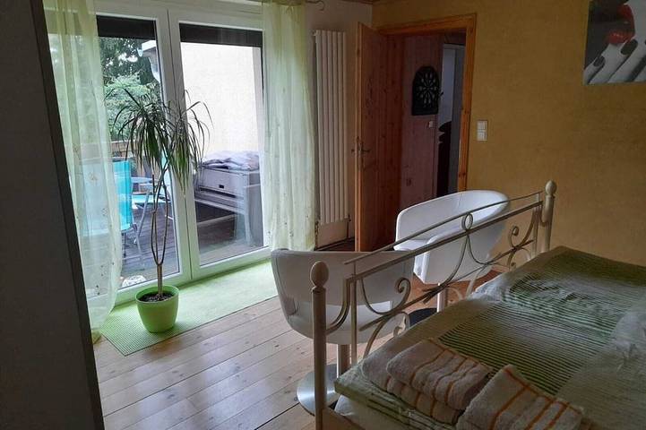 Ferienwohnung für 4 Personen, mit Balkon in Oderbruch - 4