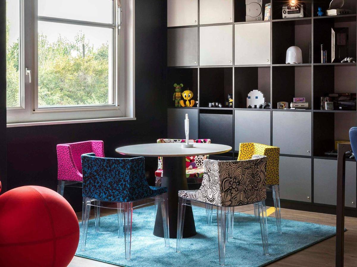 Ibis Styles Lyon Bron Eurexpo in Bron, Lyon et ses environs