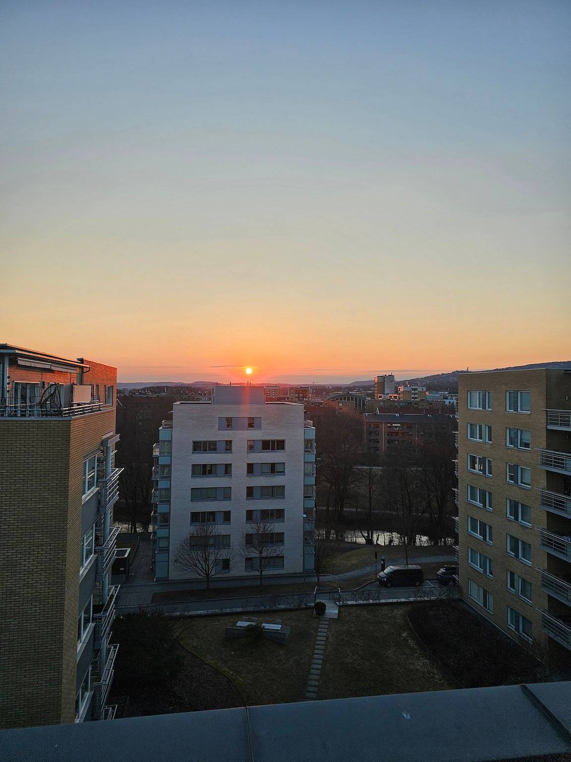 Apartamento entero, Encantador apartamento en Oslo: confort moderno y vistas a la ciudad in Sagene, Oslo