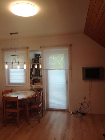 Gîte pour 4 personnes, avec vue dans Mojstrana