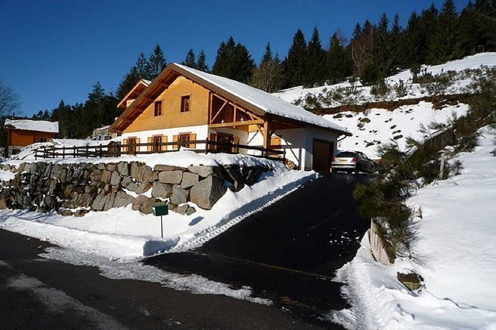 Maison individuelle - Valtin - 6/8 personnes - Ideal familles avec enfants in Le Valtin, Parc naturel régional des Ballons des Vosges