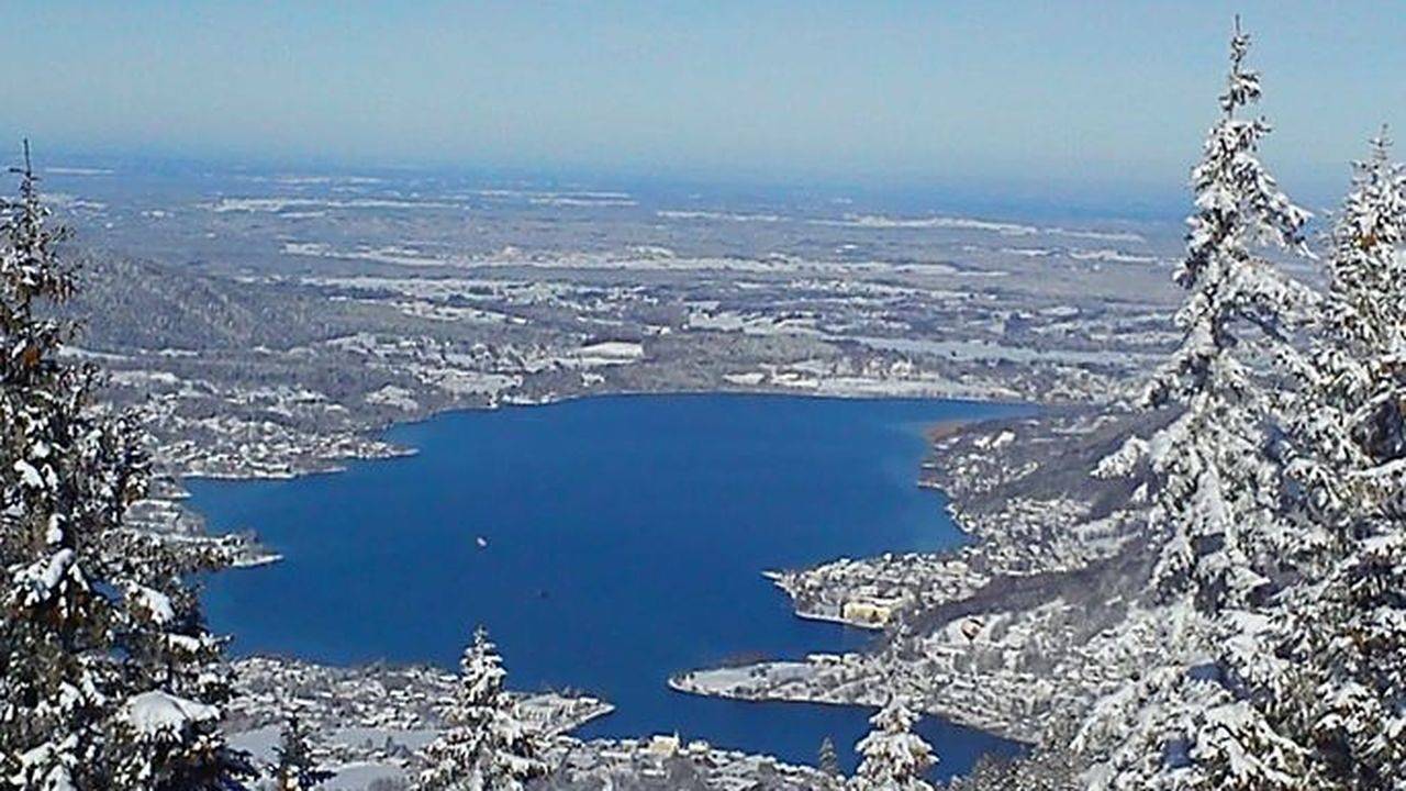Entire holiday apartment, Ferienwohnung für 2 Personen (60 m²) in Kreuth in Kreuth, Bavarian Alps