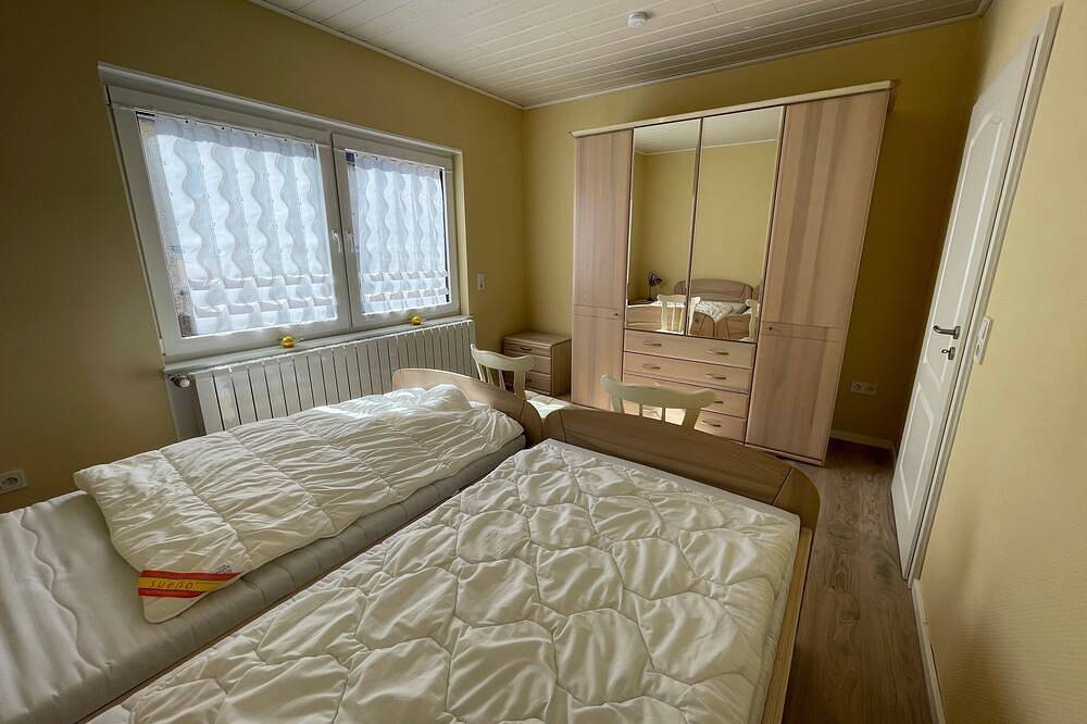 Ganze Wohnung, Ferienwohnung 'Kleegarten' mit Wlan in Eppelborn, Saar-Nahe-Bergland