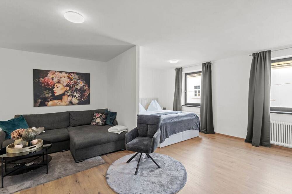 Ganze Wohnung, Farawayhomes Studio Bruck #3 in Bruck an der Mur, Hochsteiermark