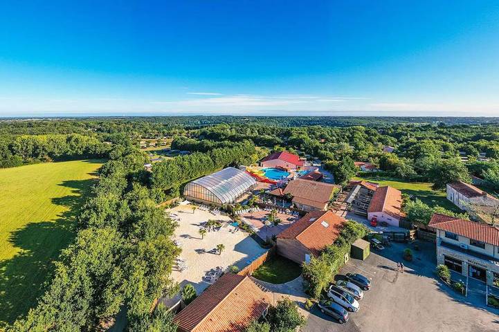 Mobil home pour 4 personnes dans Lac du Jaunay - 4