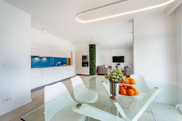 Villa pour 8 personnes, avec terrasse et jardin à Zaton