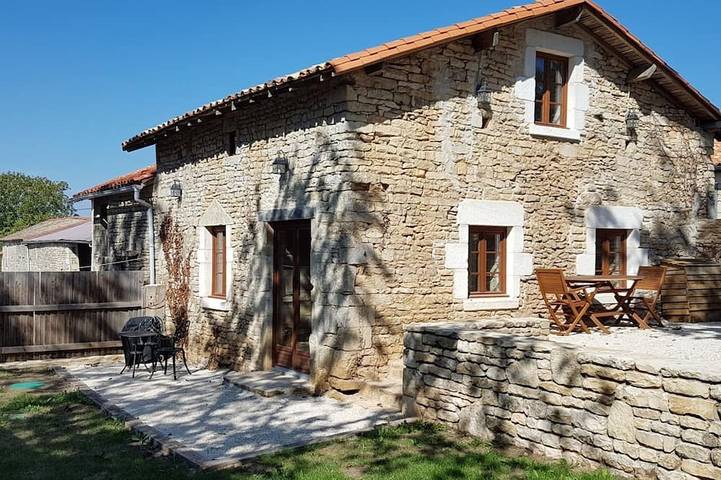 Cottage for 2 people, with terrace and garden - 1