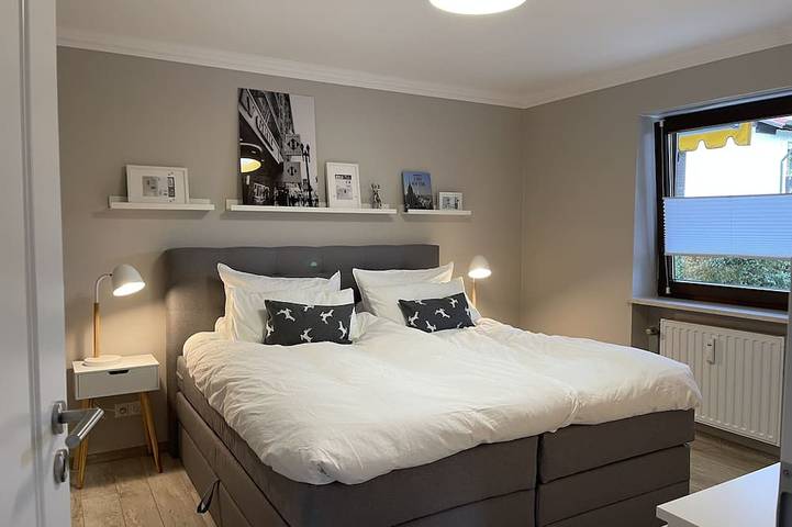 Ferienwohnung für 2 Personen, mit Terrasse in Schwangau - 2