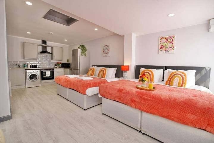Appartement de vacances pour 4 personnes - 1