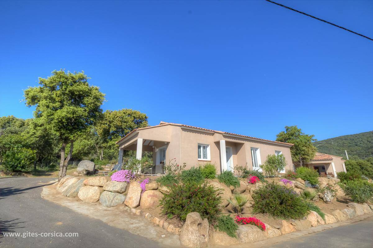 Maison de vacances