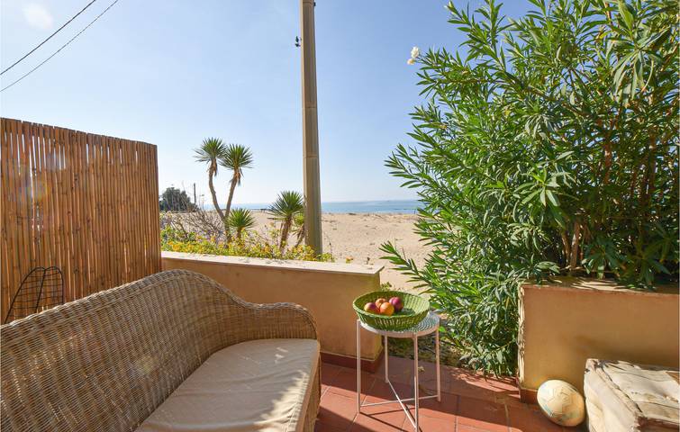 Ferienwohnung für 4 Personen, mit Terrasse und Garten auf Sizilien - 2