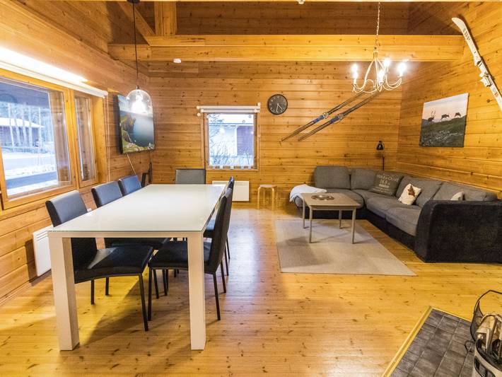 Location de vacances pour 9 personnes dans Levi - 3