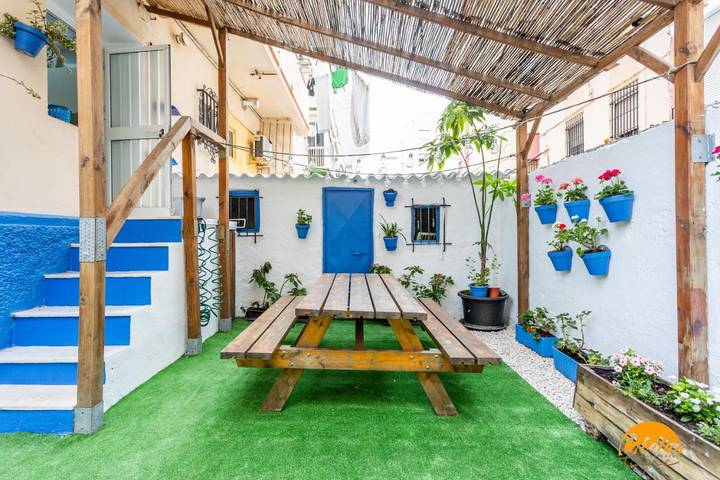 Chambre d’hôte pour 2 personnes, avec terrasse à Cadix - 3