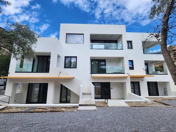 Ferienhaus für 2 Personen, mit Garten und Pool auf Kreta - 3